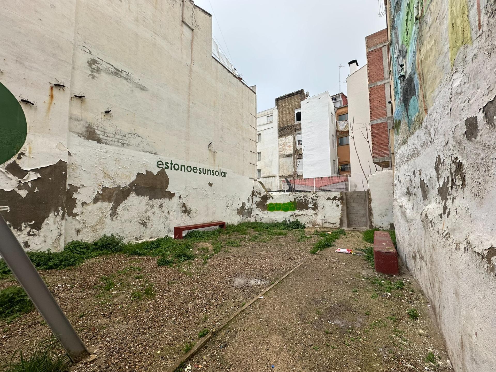 Terreno en Zaragoza, Zaragoza en venta Foto del edificio- Imagen 1 de 10