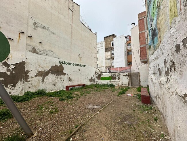 Más detalles de Terreno en venta
