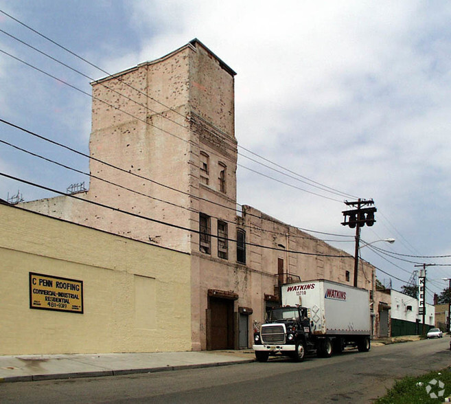 301-309 Mount Pleasant Ave, Newark, NJ en alquiler - Foto del edificio - Imagen 1 de 6