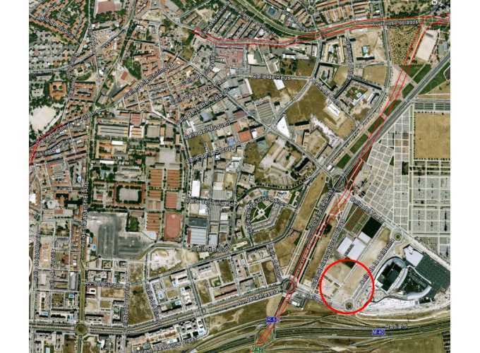 Calle de la Treseta, 35, Madrid, Madrid en venta - Foto del edificio - Imagen 3 de 7