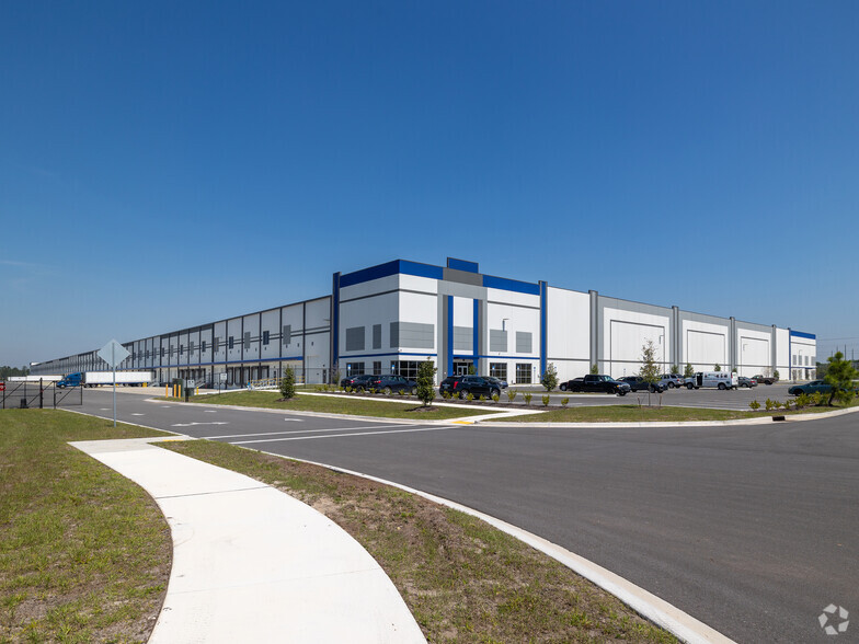 Florida Gateway Logistics Park, Jacksonville, FL en alquiler - Foto del edificio - Imagen 1 de 14