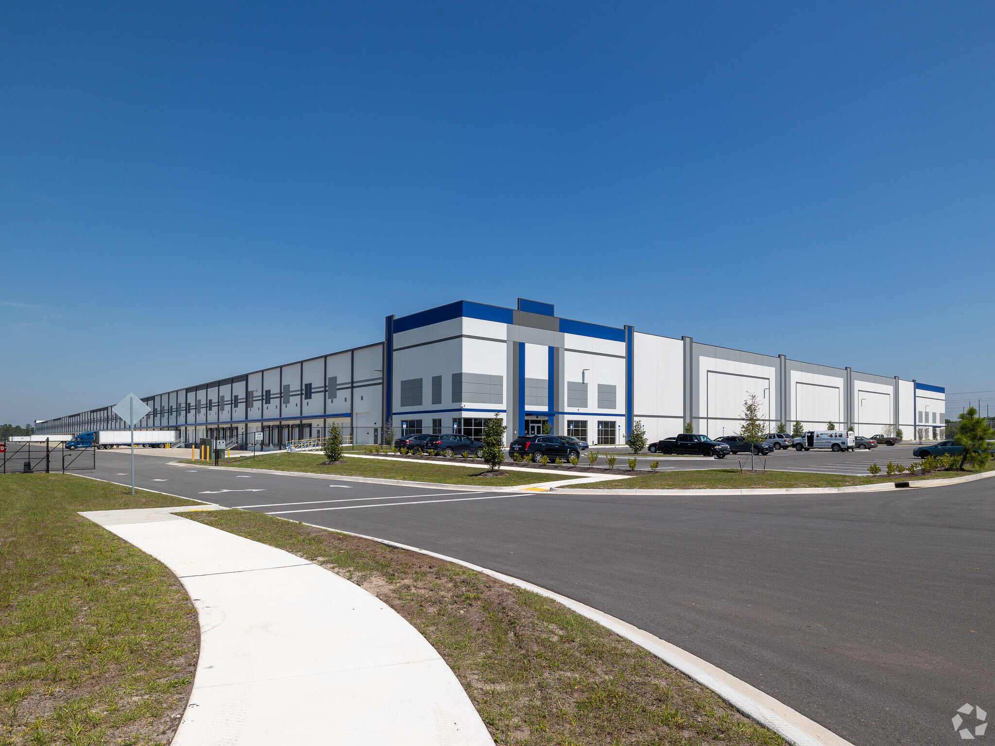 Florida Gateway Logistics Park, Jacksonville, FL en alquiler Foto del edificio- Imagen 1 de 15