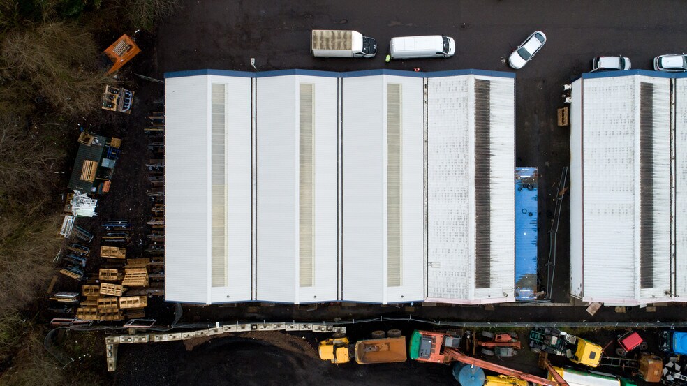 14-20 Dixon Pl, East Kilbride en alquiler - Vista aérea - Imagen 3 de 9