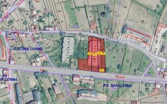 Más detalles de General, Barreiros - Terreno en venta