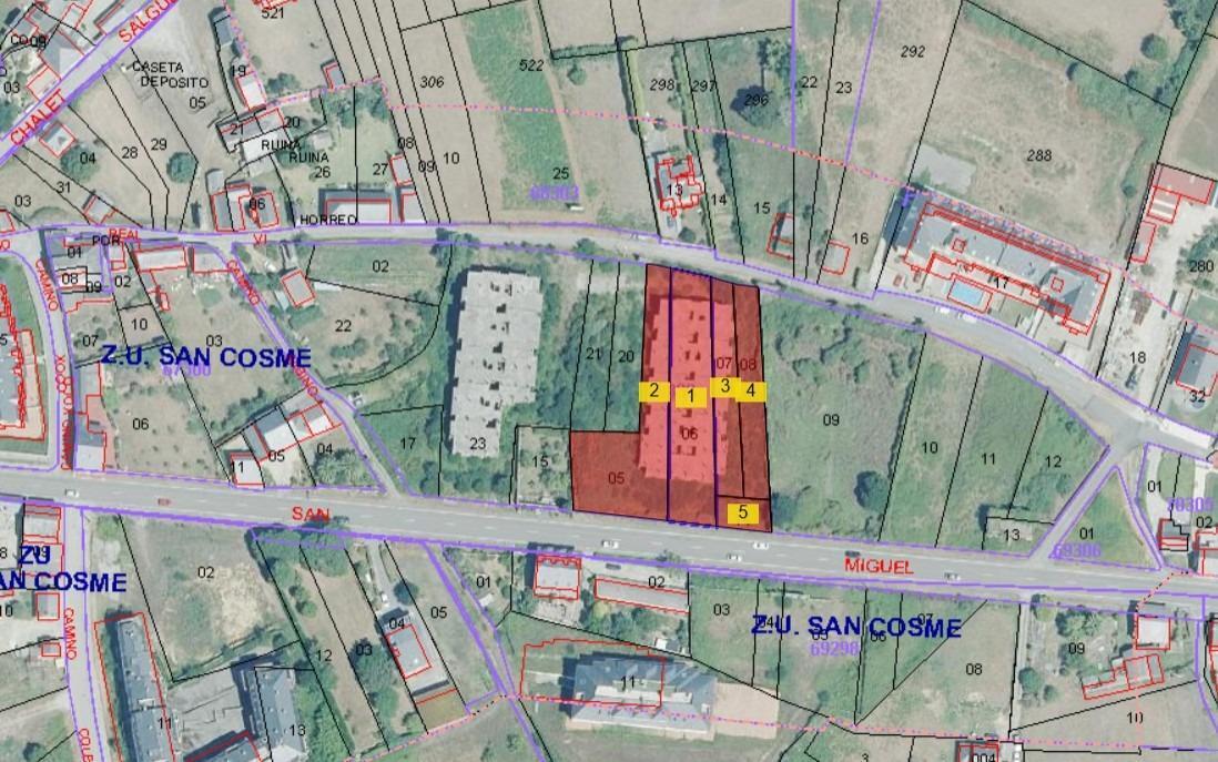 General, Barreiros, Lugo en venta Foto del edificio- Imagen 1 de 6