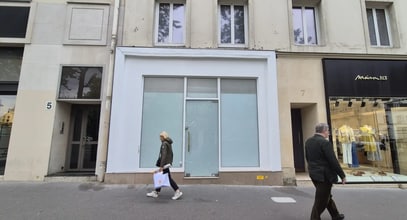 7 Avenue Des Ternes, Paris en alquiler Foto del edificio- Imagen 2 de 5