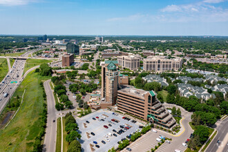 3300 Edinborough Way, Edina, MN - vista aérea  vista de mapa - Image1