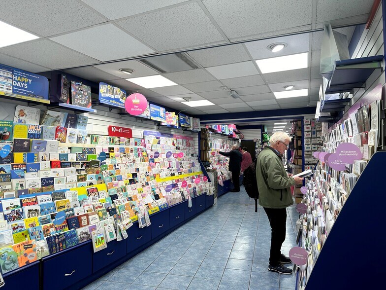 24-25 High Ousegate, York en alquiler - Foto del edificio - Imagen 2 de 4