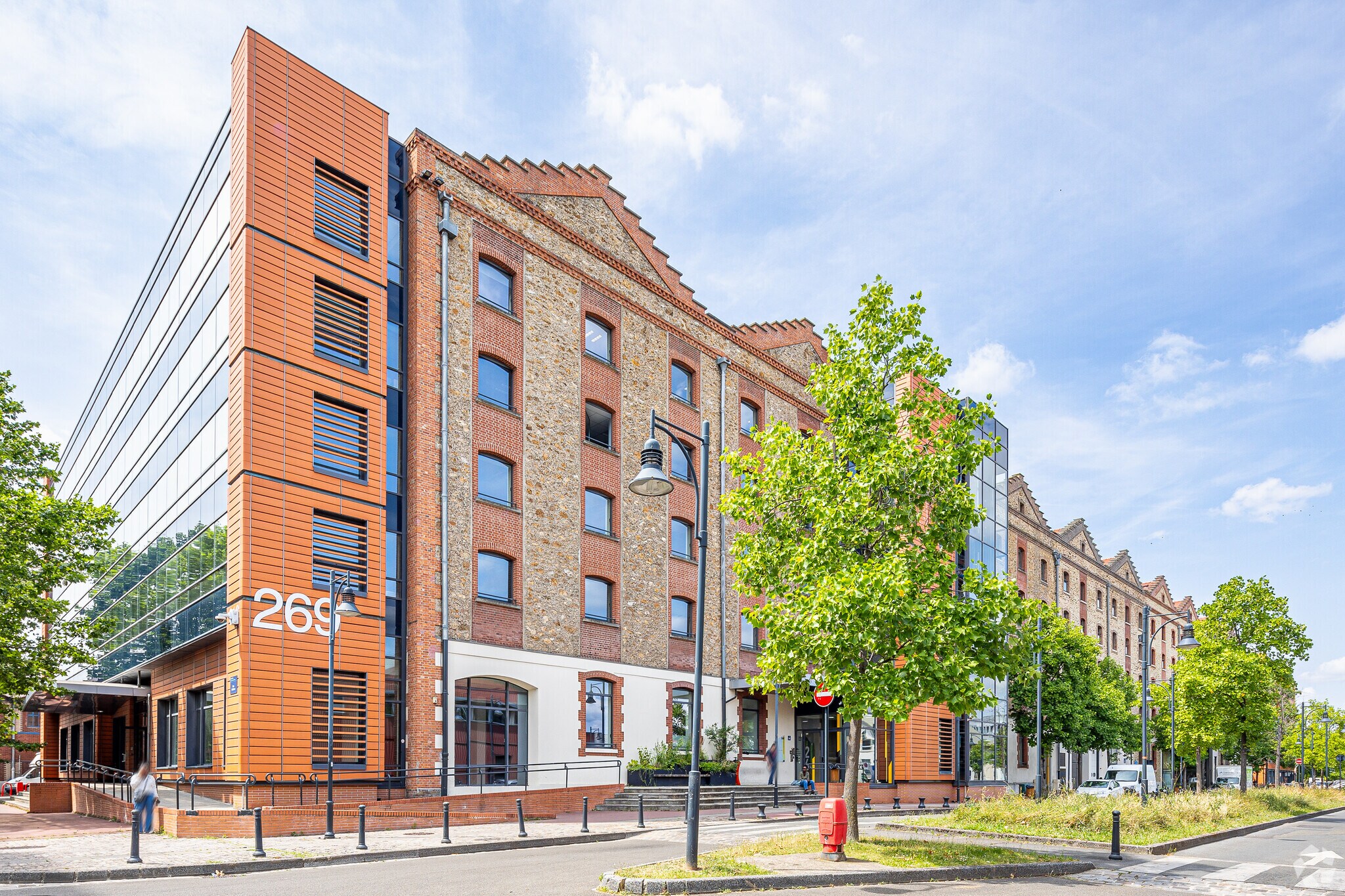 26 Avenue Des Chemins De Fer Industriels, Aubervilliers en alquiler Foto principal- Imagen 1 de 5