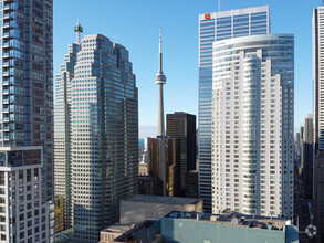 1 King St W, Toronto, ON - VISTA AÉREA  vista de mapa