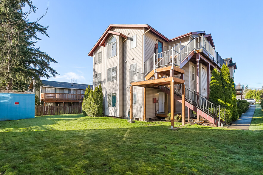 3512-3514 Northwest Ave, Bellingham, WA en venta - Foto del edificio - Imagen 2 de 19