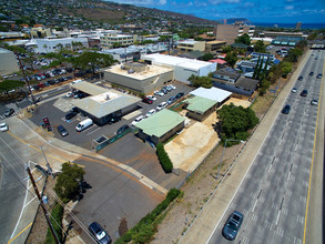 1039 11th Ave, Honolulu, HI - VISTA AÉREA  vista de mapa - Image1