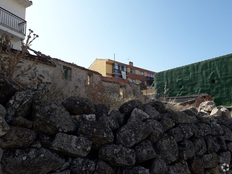 Terrenos en Zarzuela del Monte, Segovia en venta - Foto del edificio - Imagen 2 de 2