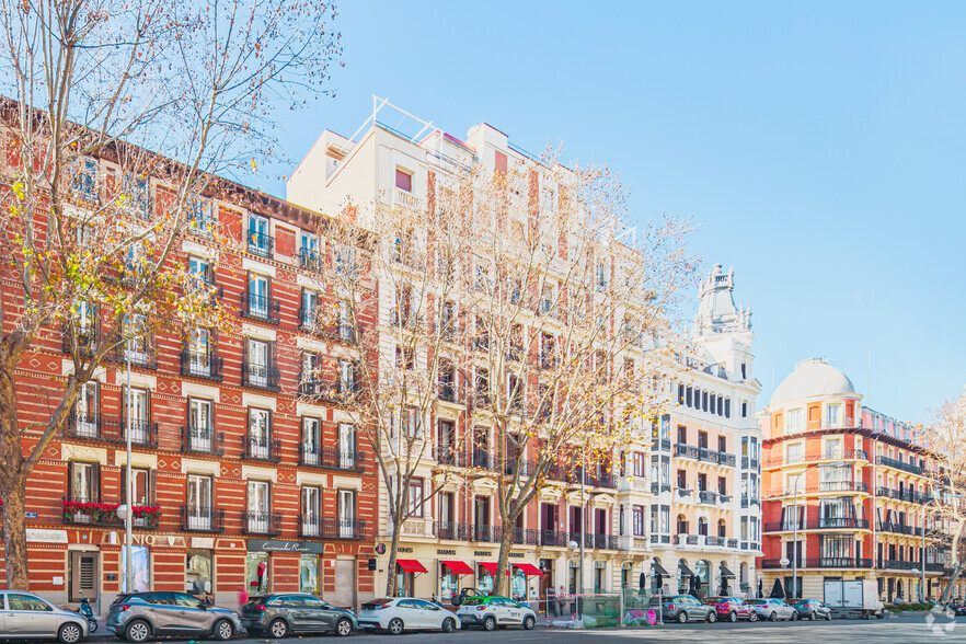 Calle De Velázquez, 15, Madrid, Madrid en alquiler - Foto del edificio - Imagen 2 de 3