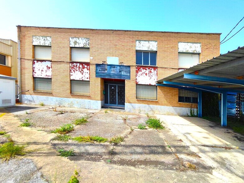 Nave en Logroño, La Rioja en venta - Foto de la construcción - Imagen 2 de 6