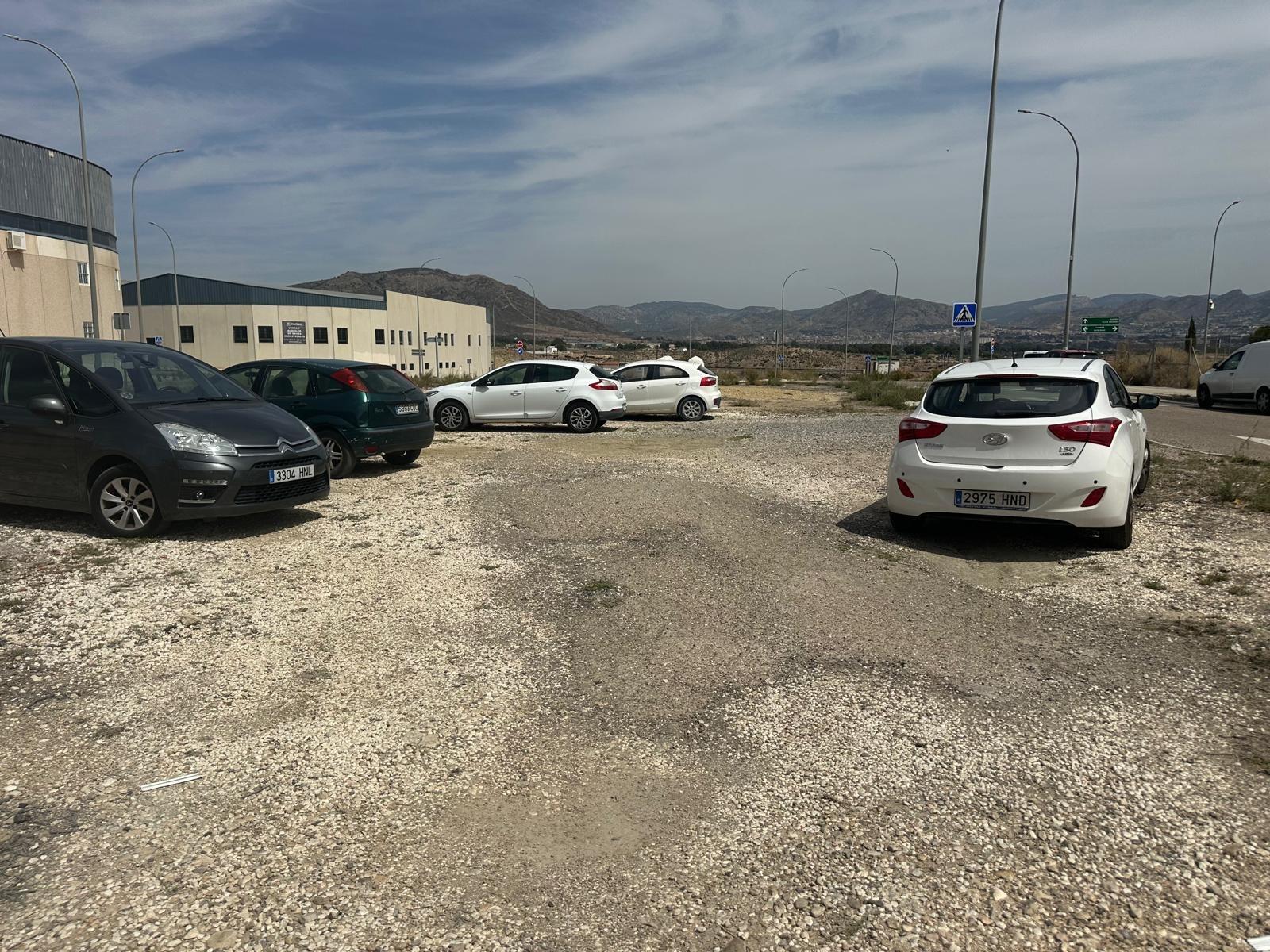 Nave en MONÒVER, Alicante en venta Foto del edificio- Imagen 1 de 4