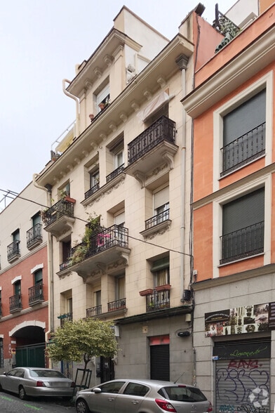 Calle de Carlos Arniches, 25, Madrid, Madrid en venta - Foto principal - Imagen 1 de 1