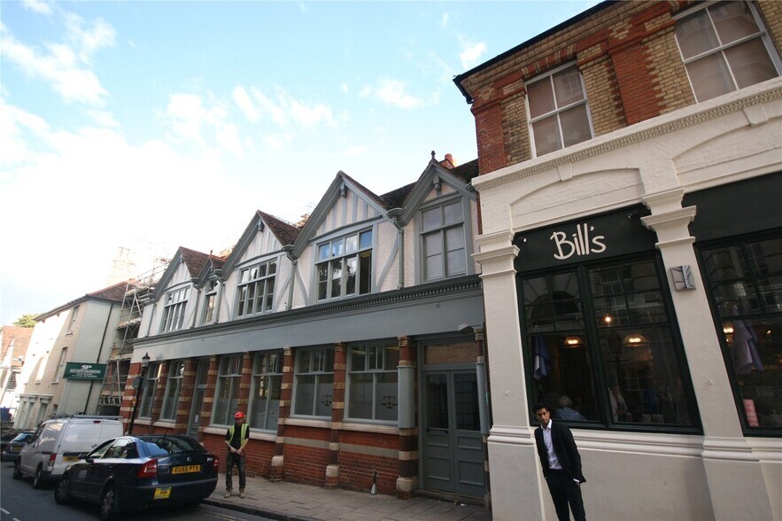 137a High St, Colchester en alquiler - Foto del edificio - Imagen 3 de 3
