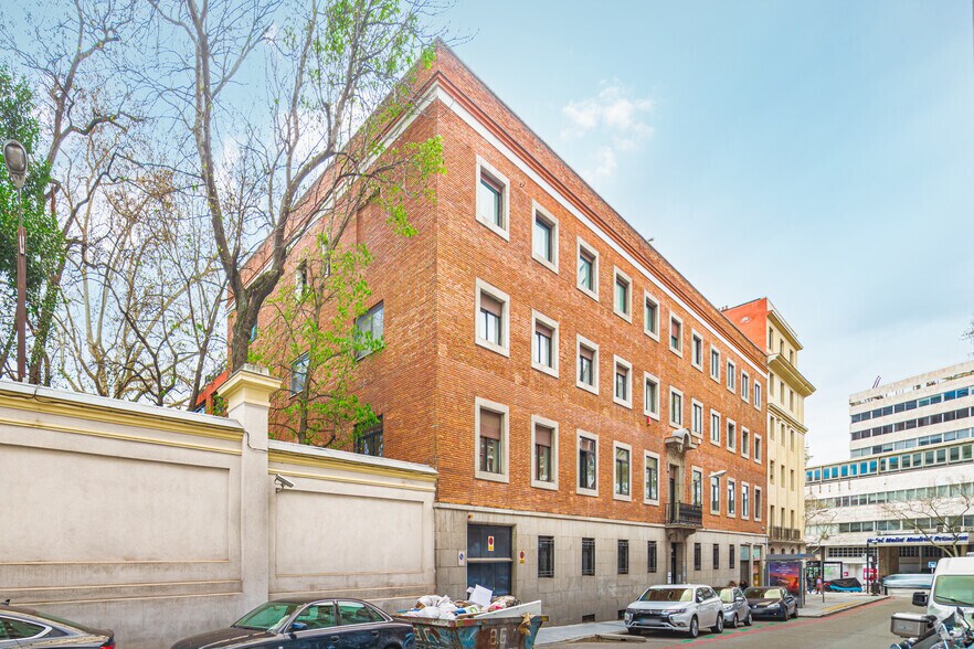 Calle de los Mártires de Alcalá, 4, Madrid, Madrid en venta - Foto principal - Imagen 1 de 1