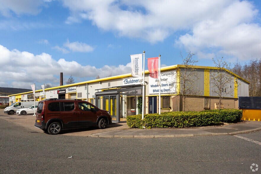 Jedburgh Ct, Gateshead en venta - Foto del edificio - Imagen 2 de 2