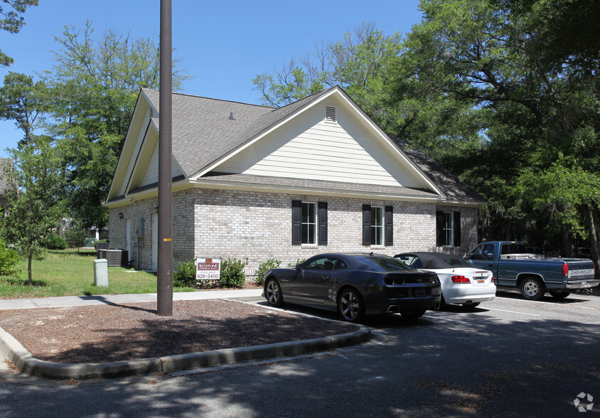 56 Business Center Dr, Pawleys Island, SC en alquiler - Foto del edificio - Imagen 2 de 11