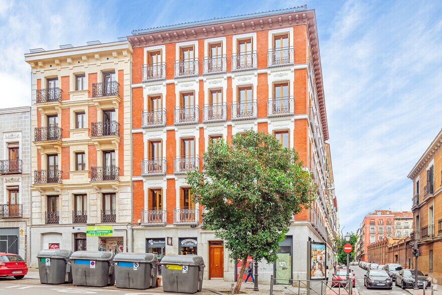 Calle de San Bernardo, 76, Madrid, Madrid en venta - Foto principal - Imagen 1 de 1