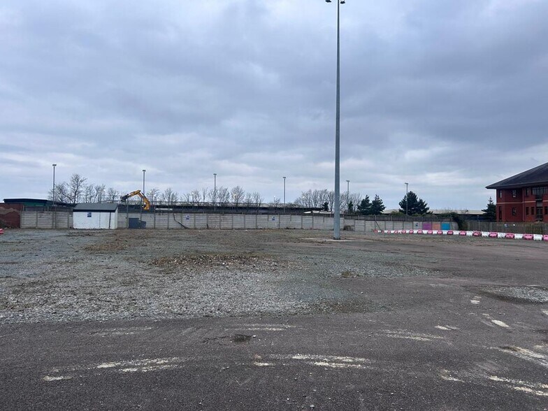 Caxton Way, Stevenage en alquiler - Foto del edificio - Imagen 3 de 7