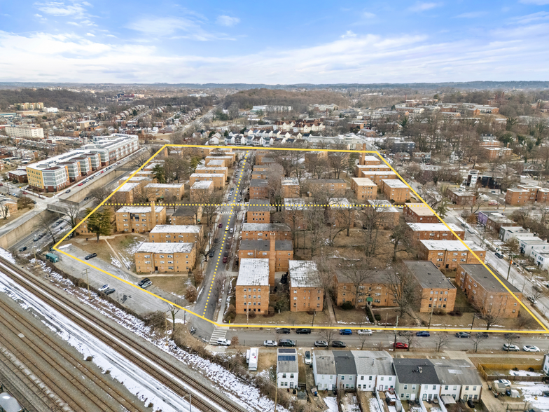 3425 E Capitol St SE, Washington, DC en venta - Vista aérea - Imagen 3 de 22