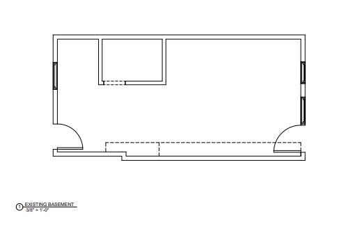 1235 Pennsylvania Ave SE, Washington, DC en alquiler Plano de la planta- Imagen 1 de 1