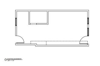 1235 Pennsylvania Ave SE, Washington, DC en alquiler Plano de la planta- Imagen 1 de 1