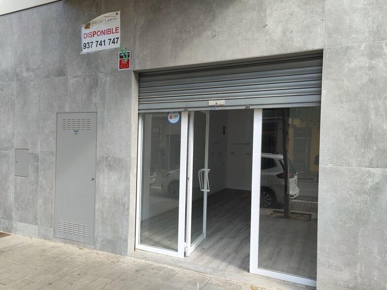 Local en Martorell, Barcelona en alquiler - Foto del edificio - Imagen 2 de 3