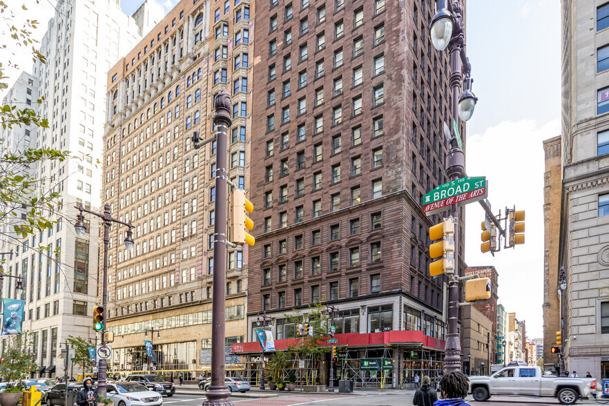 121 S Broad St, Philadelphia, PA en alquiler - Foto del edificio - Imagen 1 de 6