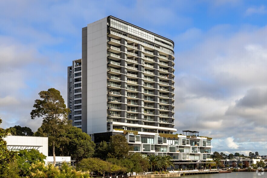 11-13 Solent Cct, Norwest en alquiler - Foto del edificio - Imagen 2 de 5