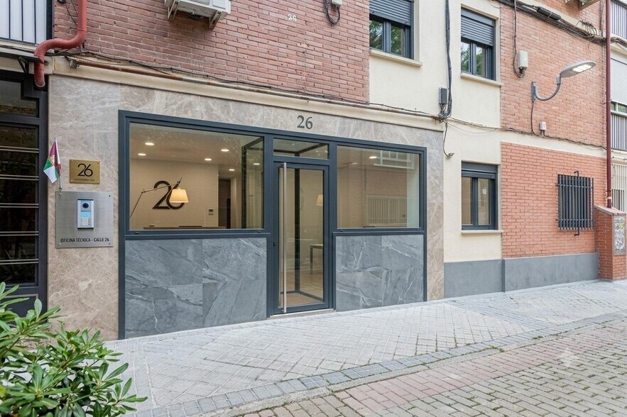 Plaza de Ribadeo, 6, Madrid, Madrid en venta - Foto del edificio - Imagen 1 de 22