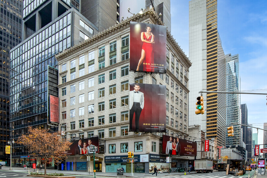 1674 Broadway, New York, NY en alquiler - Foto del edificio - Imagen 1 de 25