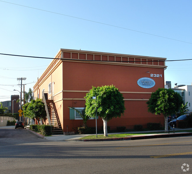 2321 Abbot Kinney Blvd, Venice, CA en venta - Foto del edificio - Imagen 2 de 2