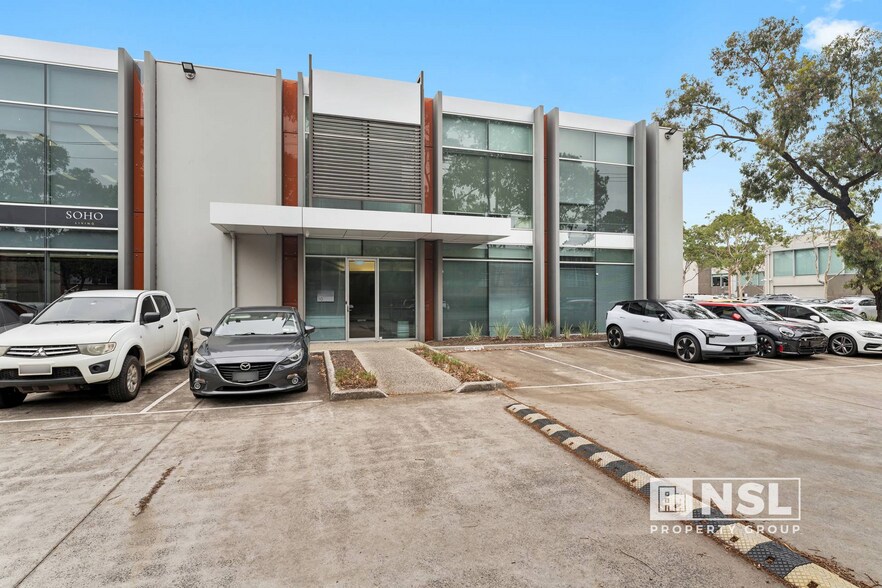 435 Williamstown Rd, Port Melbourne en venta - Foto del edificio - Imagen 2 de 3