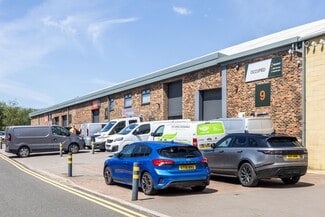 Más detalles de 6-9 Ross Rd, Stockton On Tees - Nave en alquiler