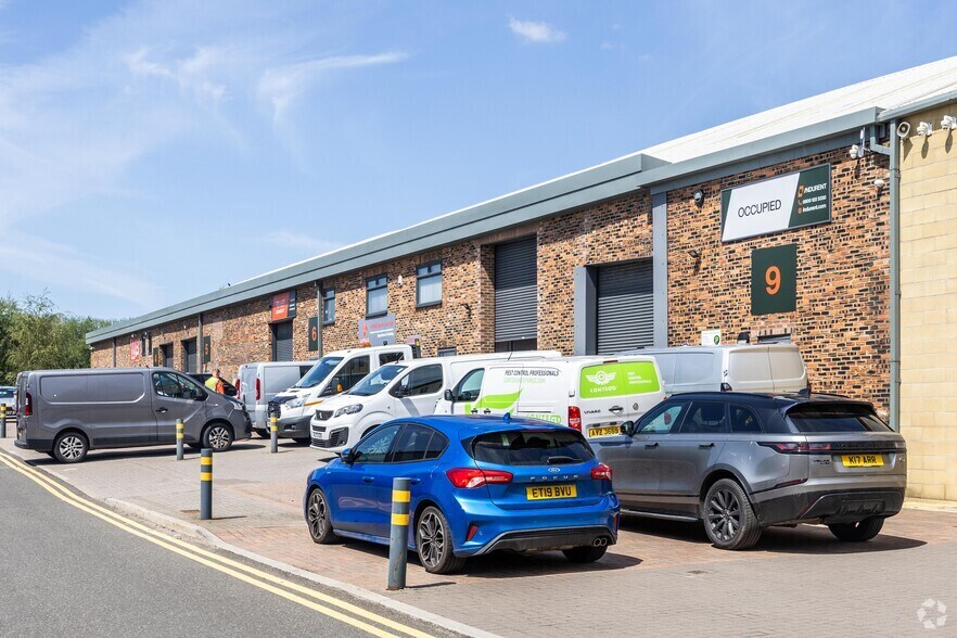 6-9 Ross Rd, Stockton On Tees en alquiler - Foto principal - Imagen 1 de 2