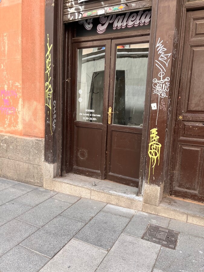 Calle de Abades, Madrid, MAD 28012 - Unidad Puerta A -  - Foto del interior - Image 1 of 7