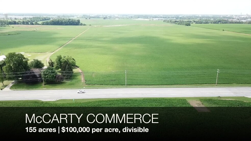 4509 Mccarty Ln, Lafayette, IN en venta - Vídeo de anuncio comercial - Imagen 2 de 2