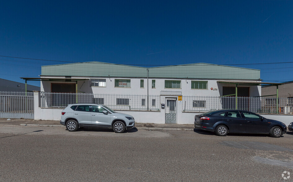 Naves en Alcalá De Henares, MAD en alquiler - Foto del edificio - Imagen 1 de 7