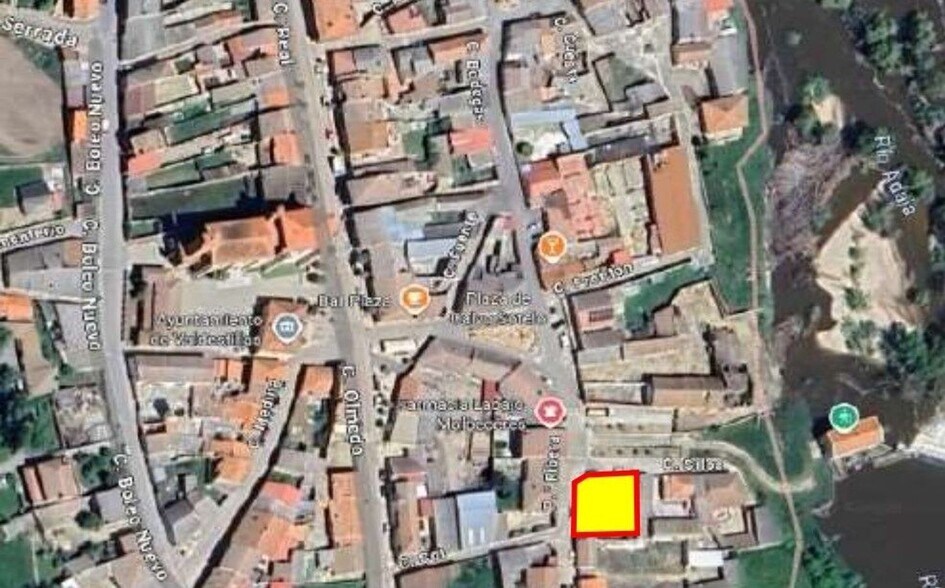 Terreno en Valdestillas en venta - Vista aérea - Imagen 1 de 17