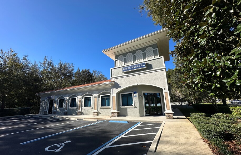 1870 W Granada Blvd, Ormond Beach, FL en alquiler - Foto del edificio - Imagen 1 de 14