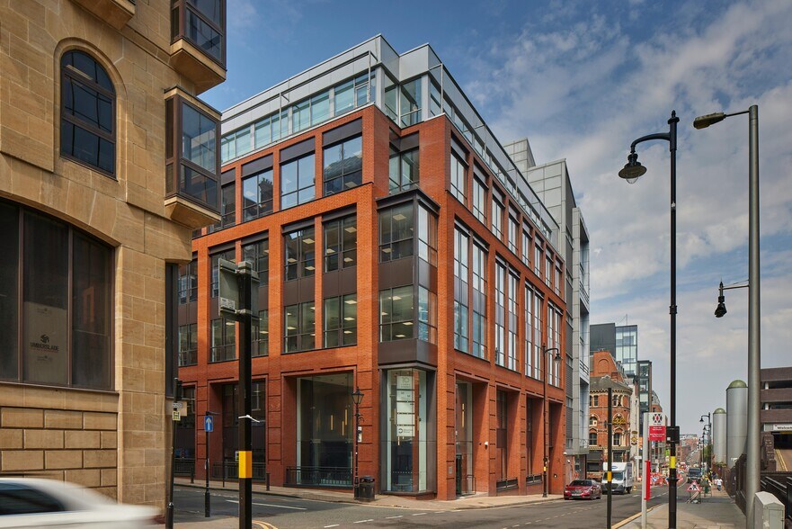 10 Livery St, Birmingham en alquiler - Foto del edificio - Imagen 1 de 21
