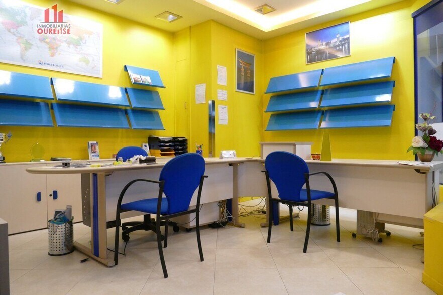 Local en Ourense, Orense en alquiler - Foto del edificio - Imagen 2 de 5