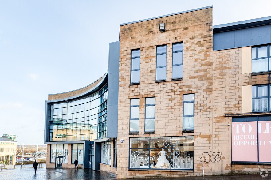 Castle St, Hamilton en alquiler - Foto del edificio - Imagen 2 de 17