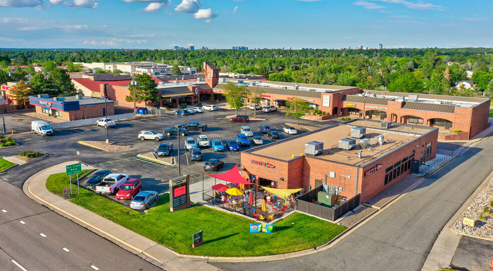 7562 S University Blvd, Centennial, CO en alquiler - Foto del edificio - Imagen 1 de 5