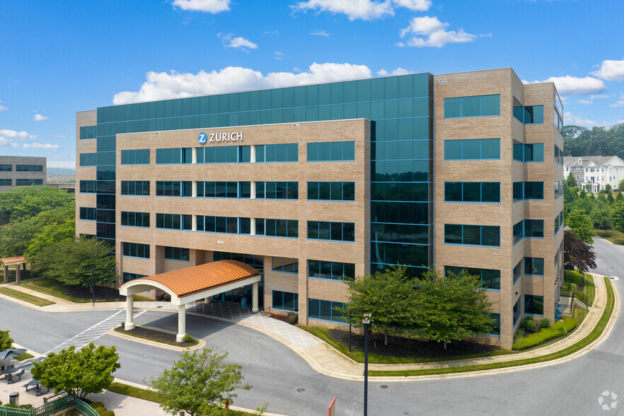 600 Red Brook Blvd, Owings Mills, MD en alquiler - Foto del edificio - Imagen 1 de 36