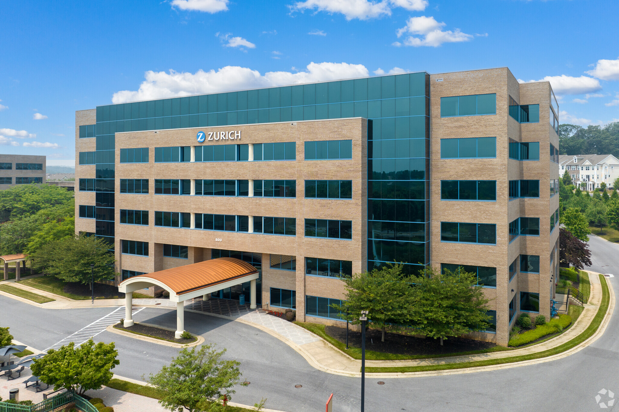 600 Red Brook Blvd, Owings Mills, MD en alquiler Foto del edificio- Imagen 1 de 37